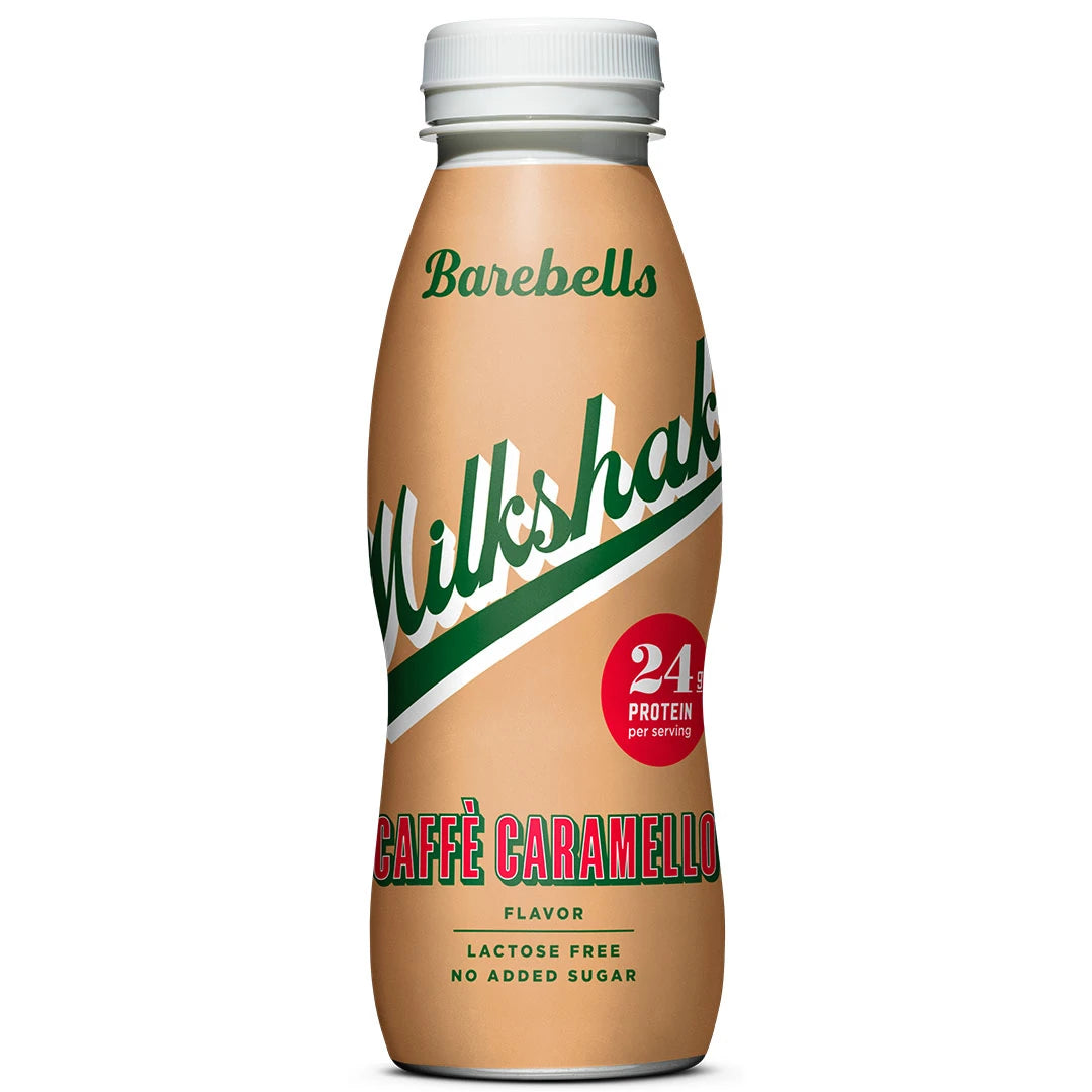 Barebells Milkshake 330 ml, bild 5 av 8