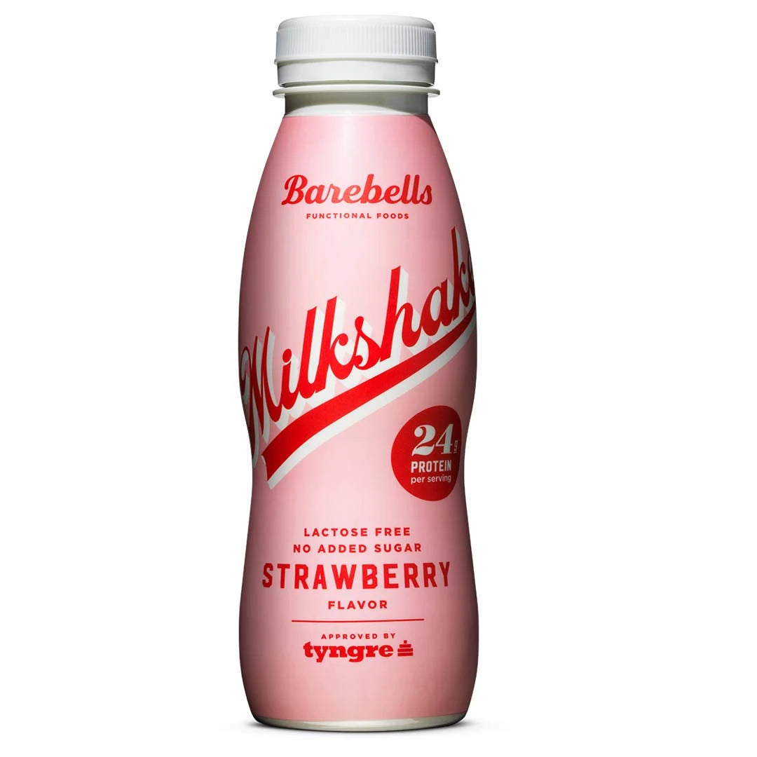 Barebells Milkshake 330 ml, bild 2 av 8