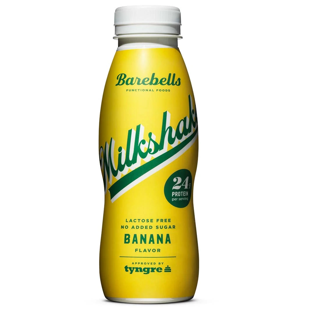 Barebells Milkshake 330 ml, bild 6 av 8