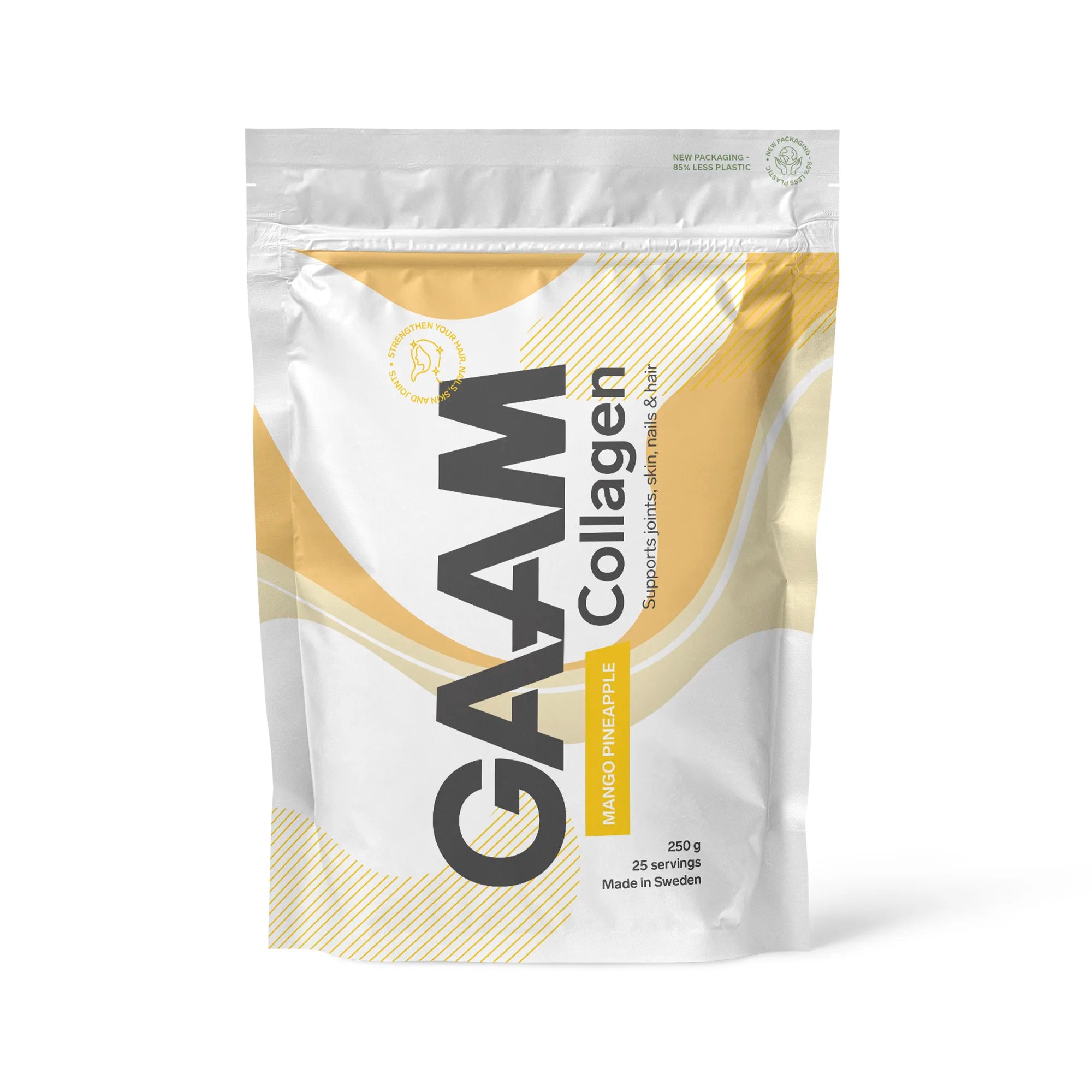 GAAM Collagen 250 g, bild 2 av 2