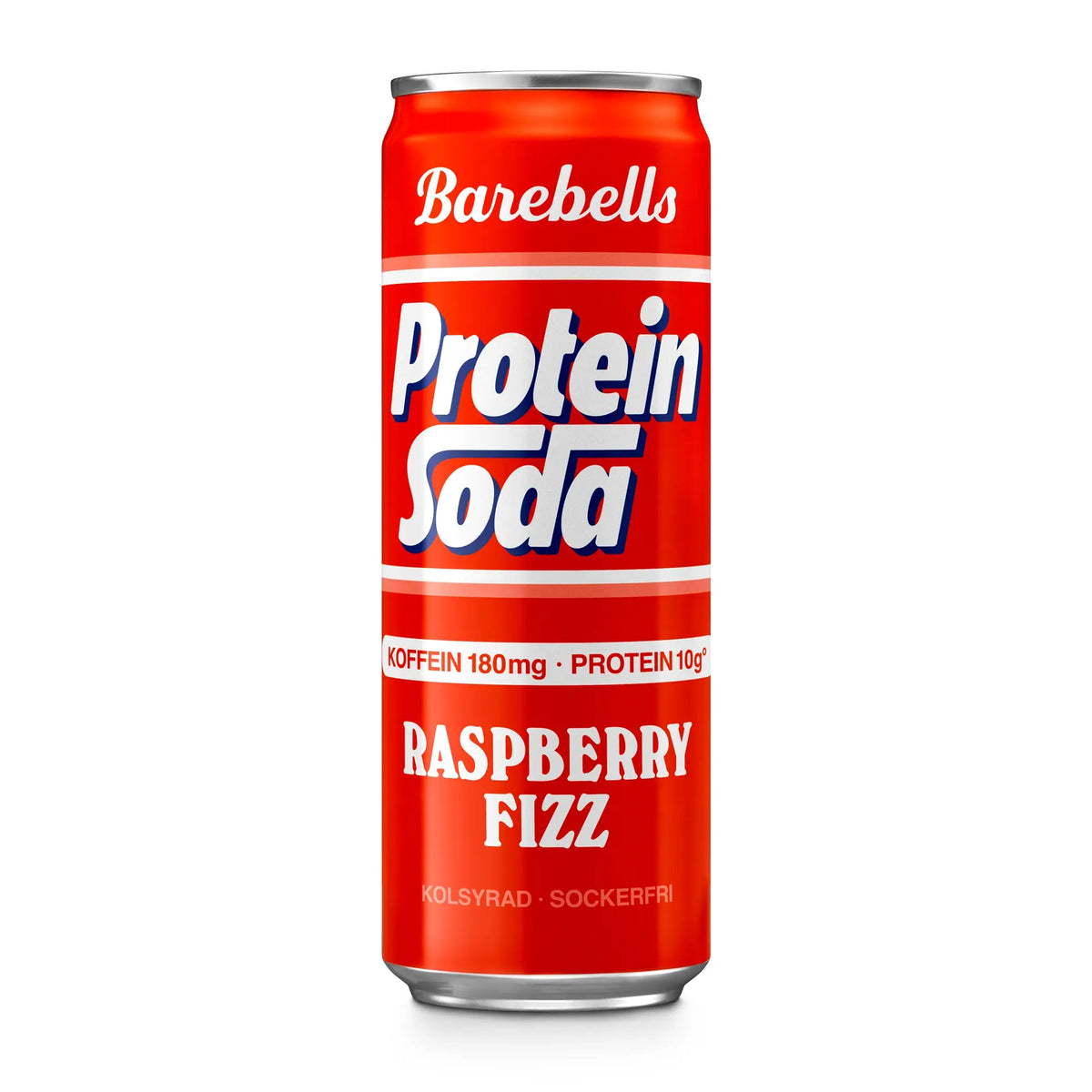 Barebells Protein Soda 355 ml, bild 2 av 3