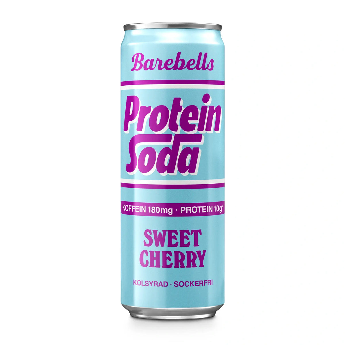 Barebells Protein Soda 355 ml, bild 3 av 3