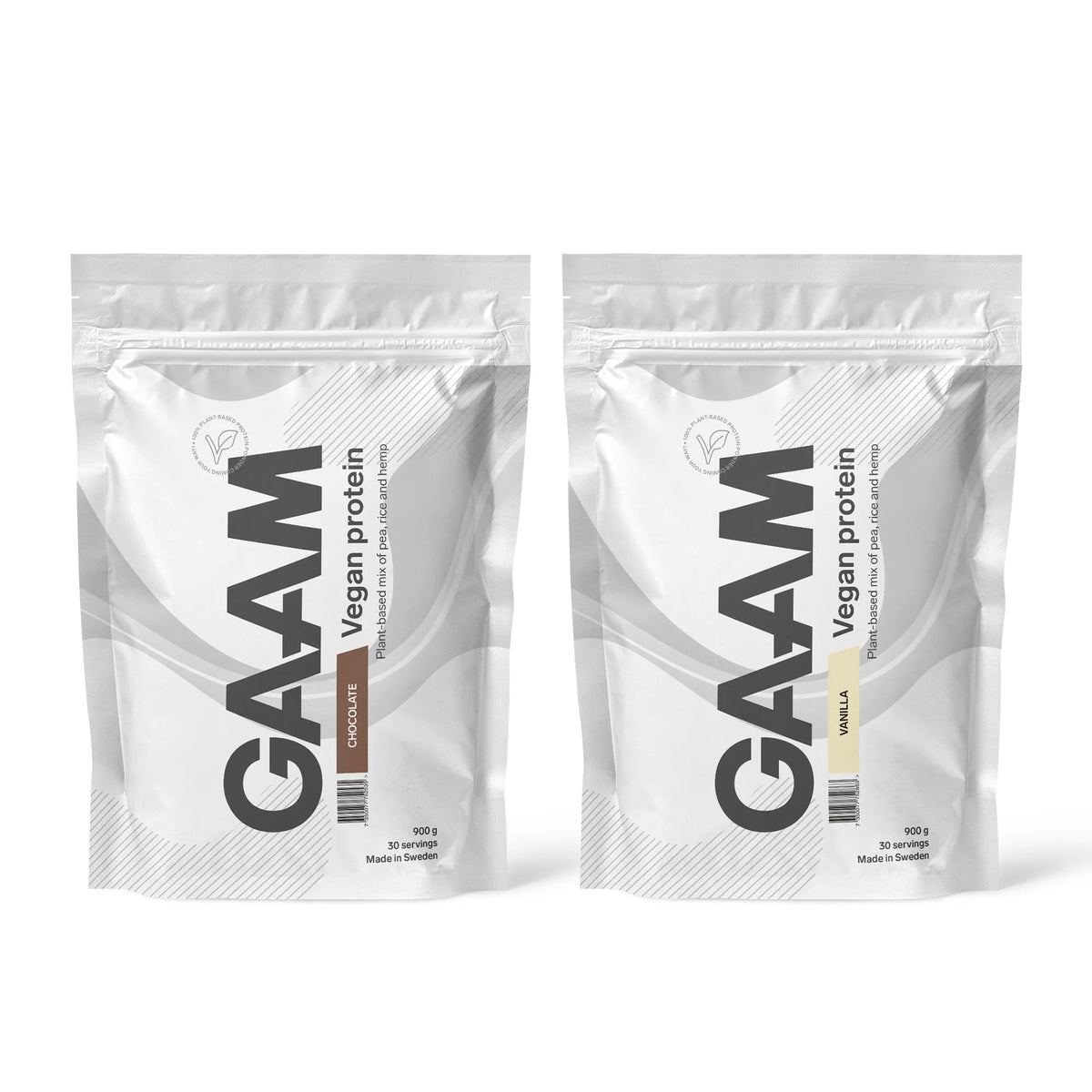 GAAM GAAM Vegan Protein