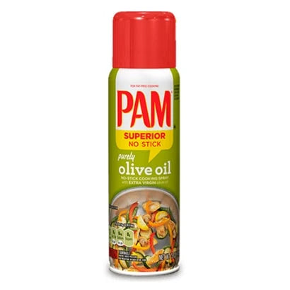 Pam Cooking Spray Olive Oil 141 g, bild 1 av 1