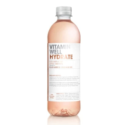 Vitamin Well 500 ml, bild 4 av 9