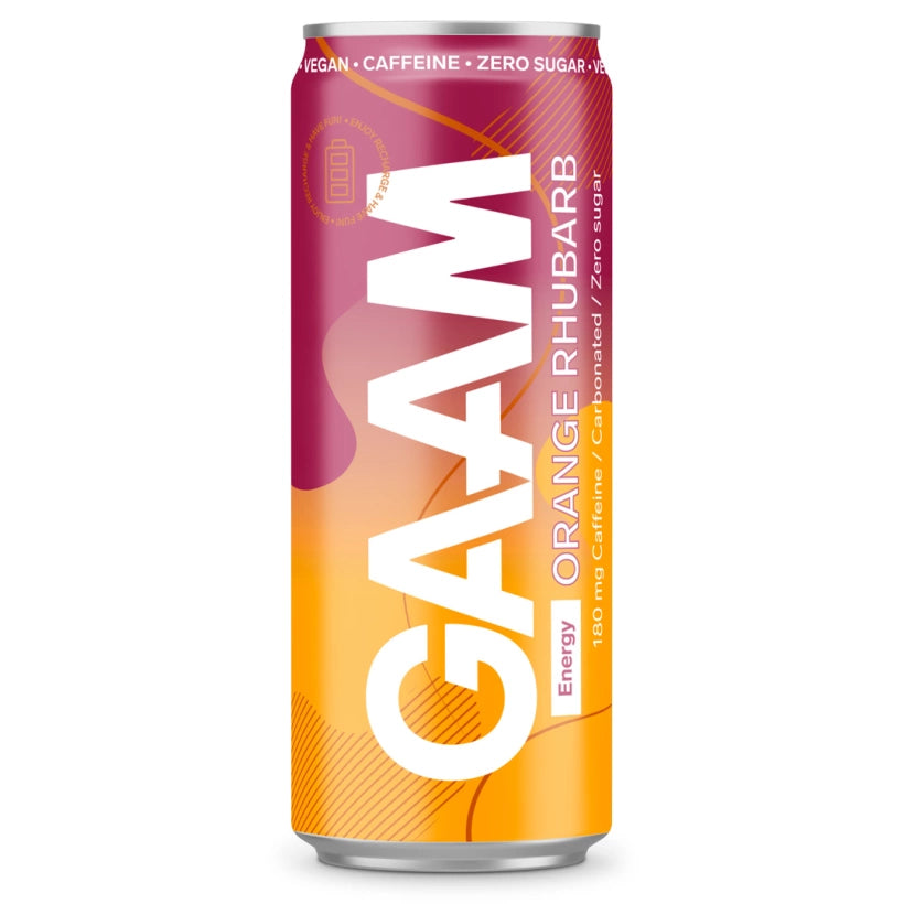 GAAM Energy 330 ml
