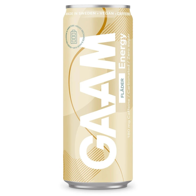 GAAM Energy 330 ml