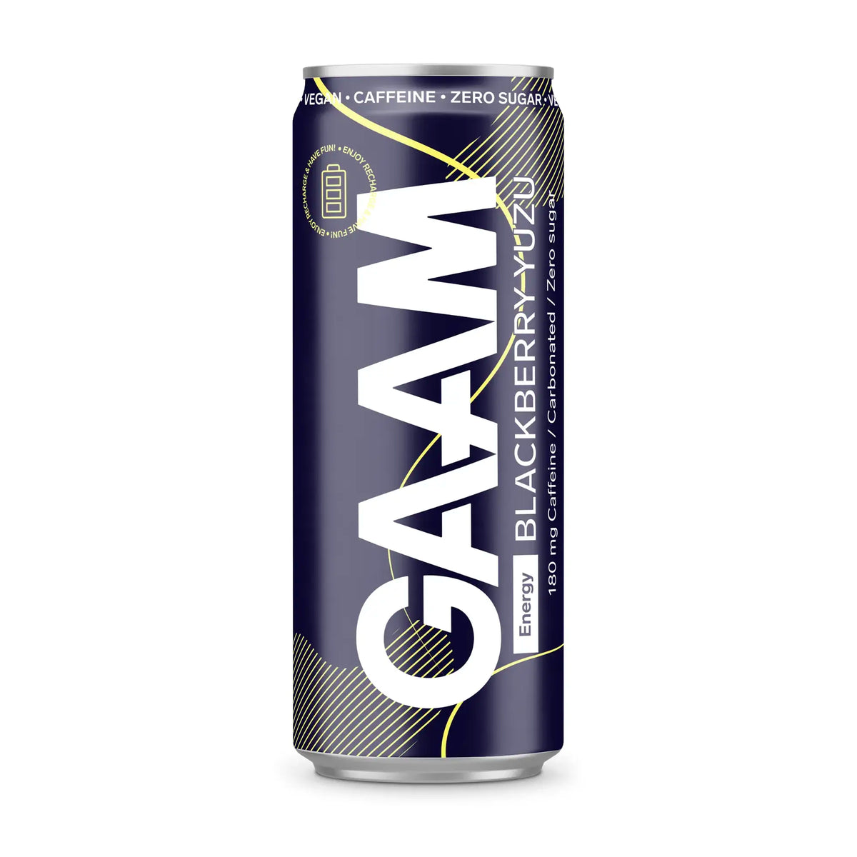 GAAM Energy 330 ml, bild 2 av 11