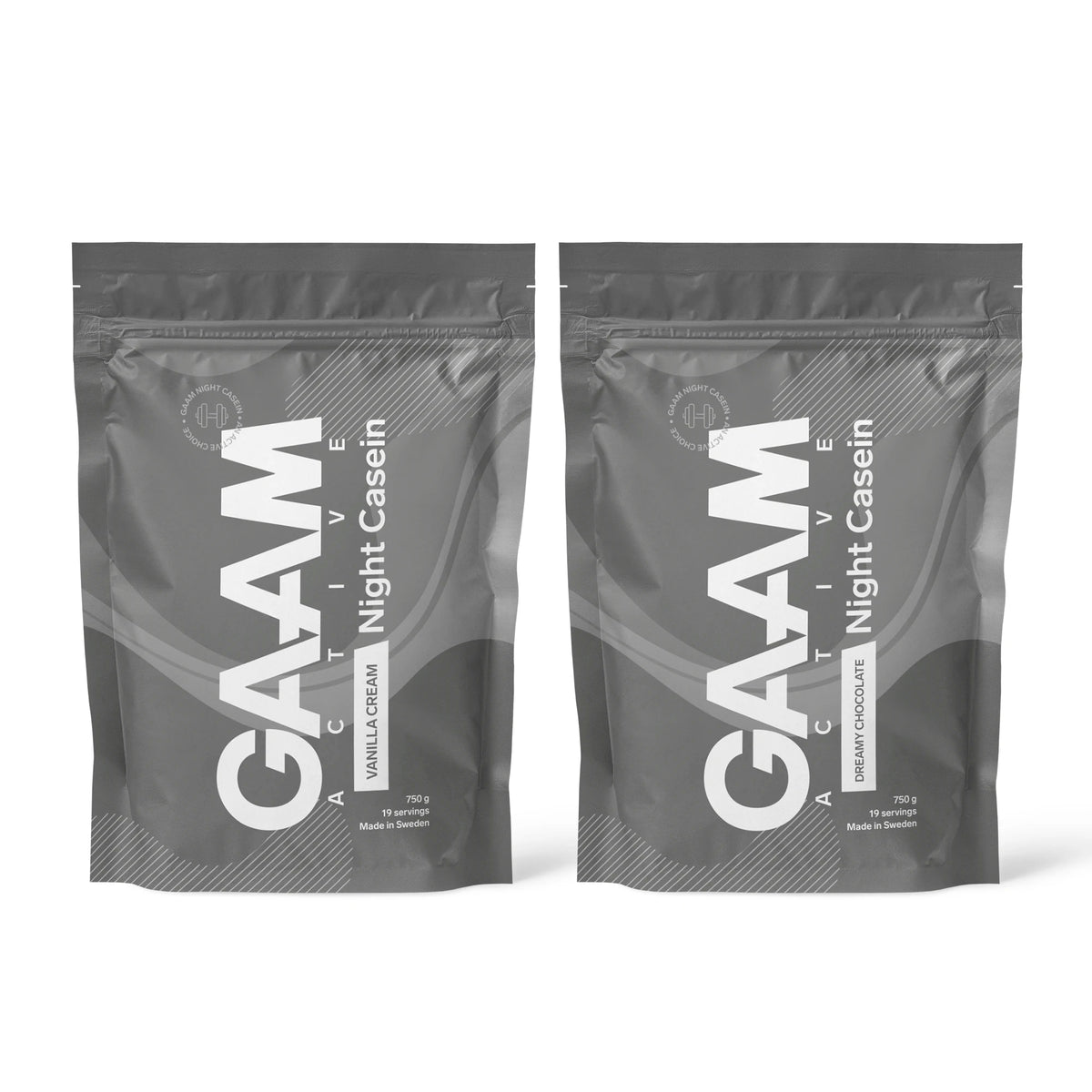 GAAM GAAM Active Night Casein