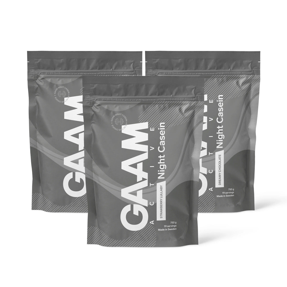 GAAM GAAM Active Night Casein