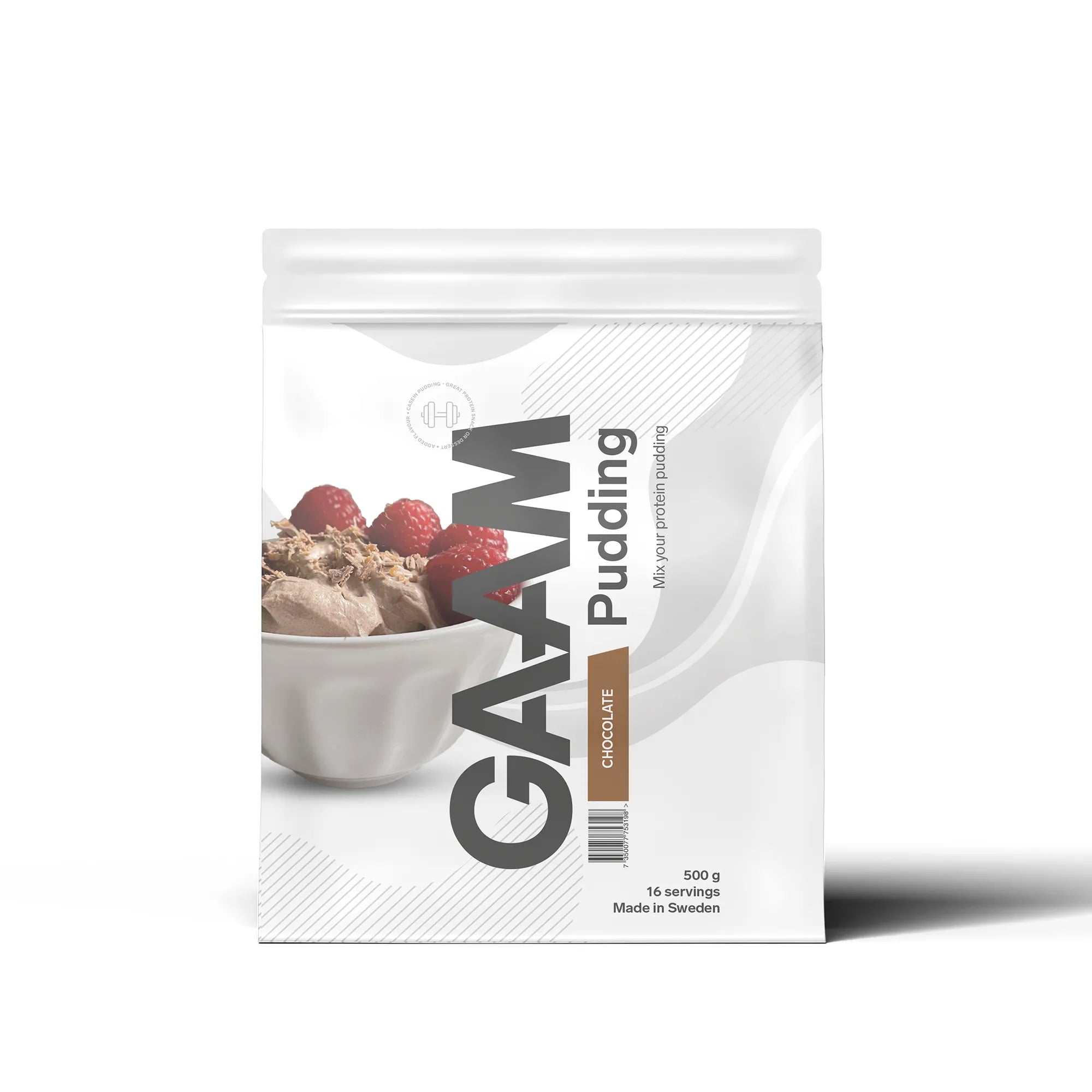 GAAM Pudding 500 g, bild 1 av 1