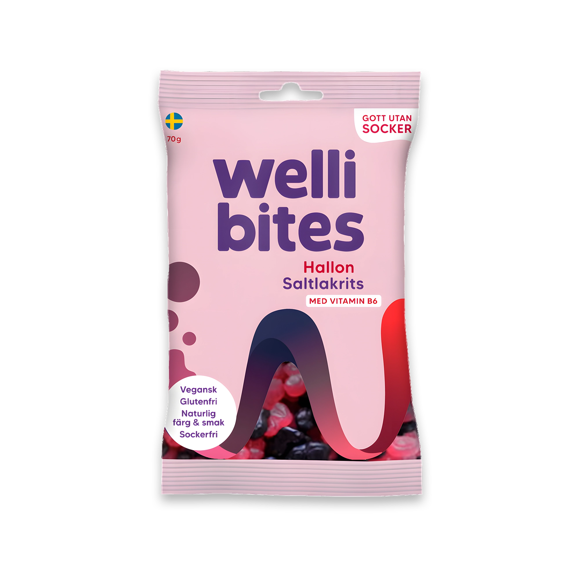 Wellibites Candy 70 g, bild 4 av 12