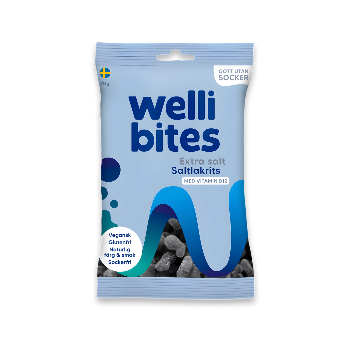 Wellibites Candy 70 g, bild 6 av 12