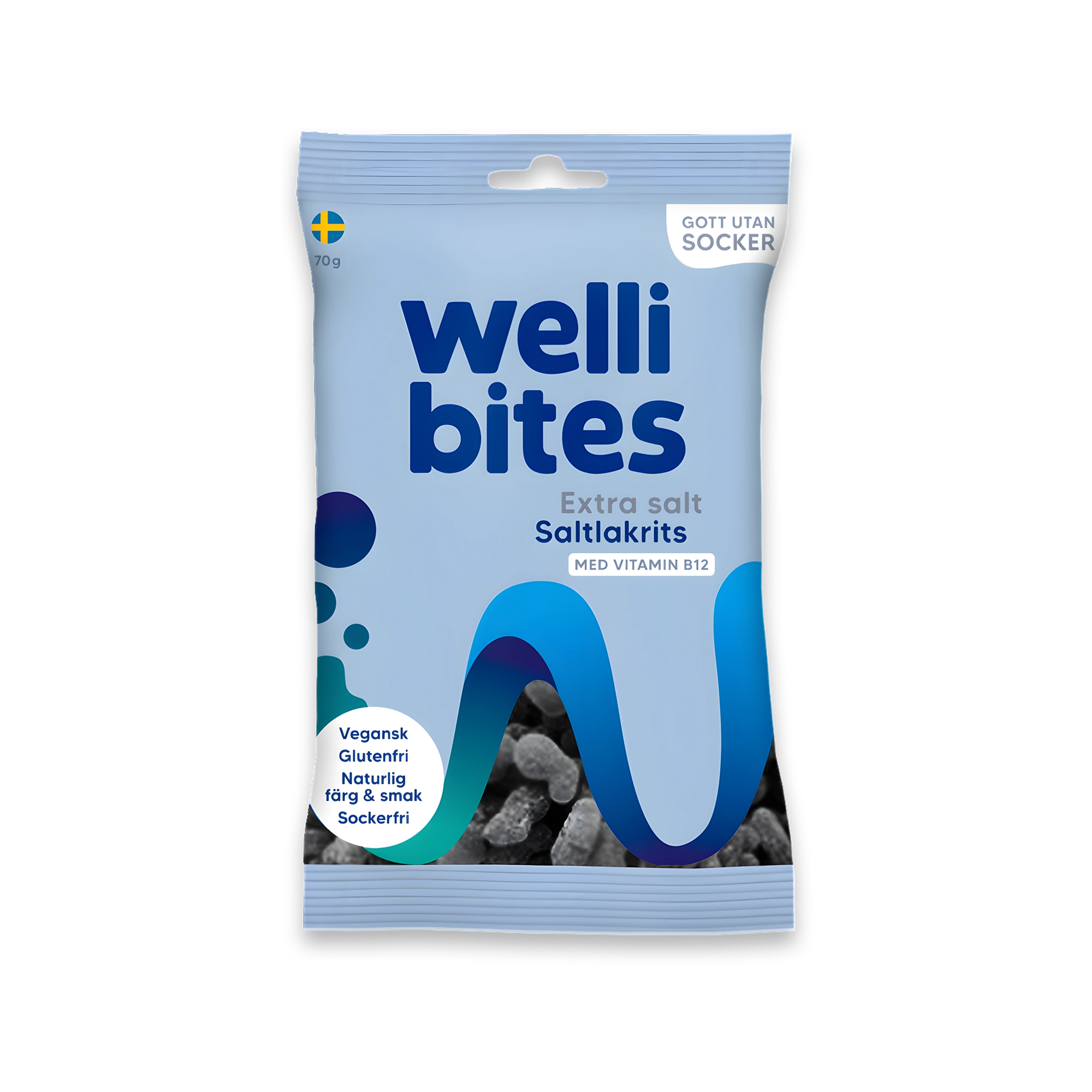 Wellibites Candy 70 g, bild 6 av 12