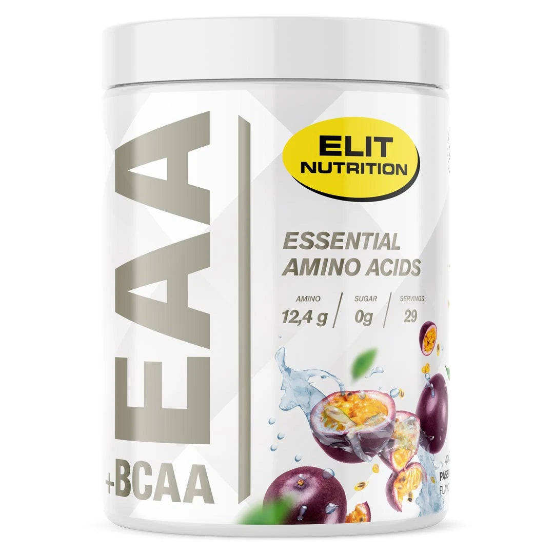 Elit Nutrition EAA + BCAA 400 g, bild 3 av 8