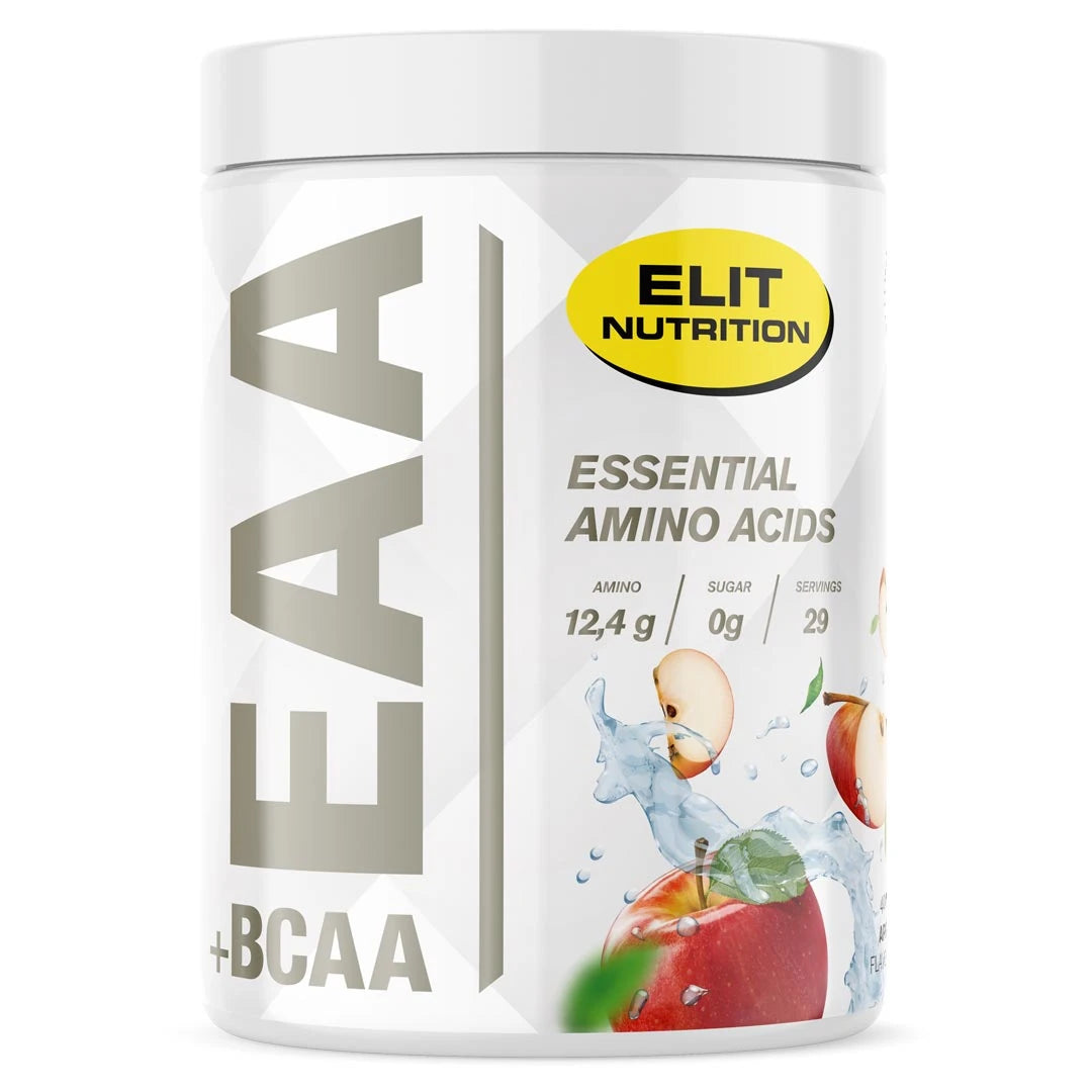Elit Nutrition EAA + BCAA 400 g, bild 4 av 8