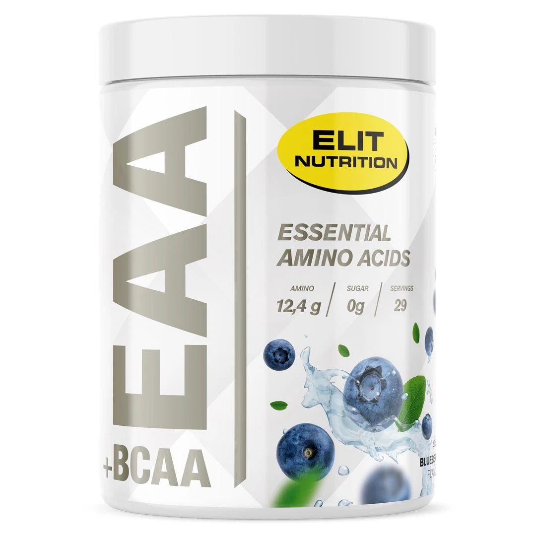 Elit Nutrition EAA + BCAA 400 g, bild 5 av 8