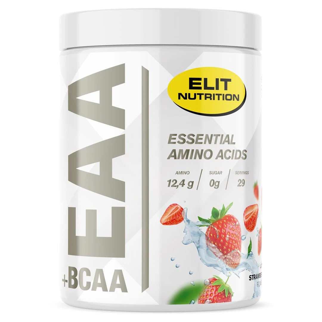 Elit Nutrition EAA + BCAA 400 g, bild 6 av 8