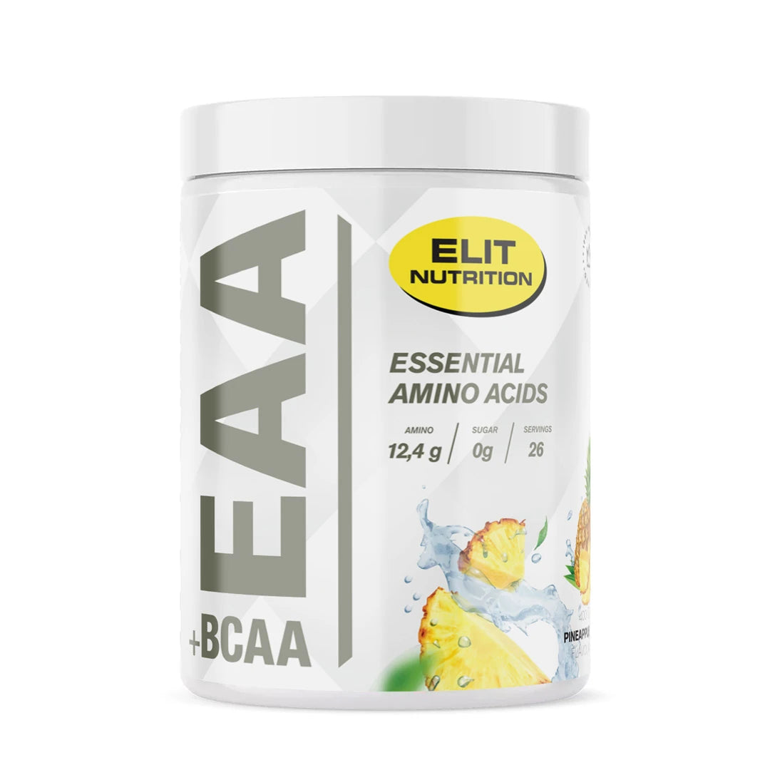 Elit Nutrition EAA + BCAA 400 g, bild 7 av 8