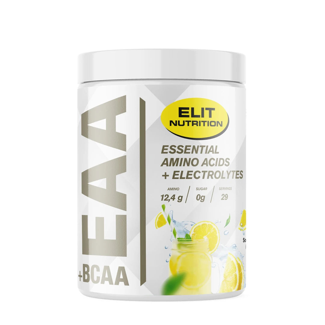 Elit Nutrition EAA + BCAA 400 g, bild 8 av 8