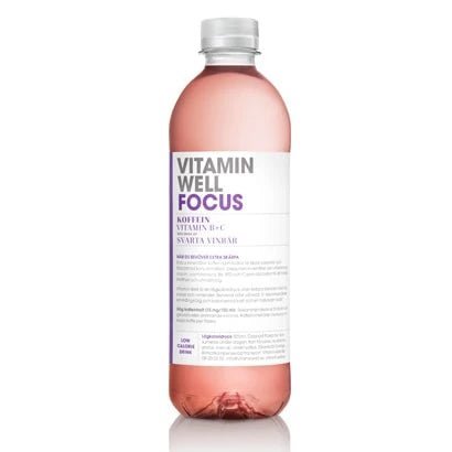 Vitamin Well 500 ml, bild 6 av 9
