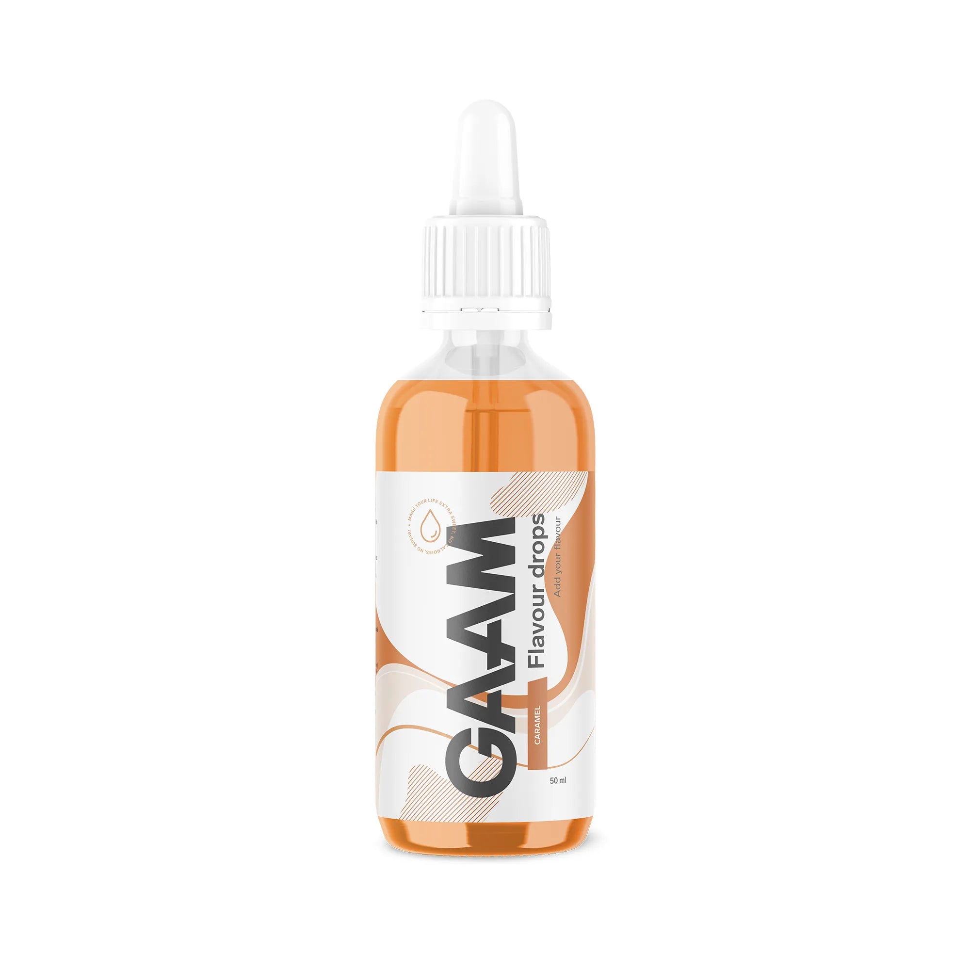 GAAM Flavour drops 50 ml, bild 1 av 1