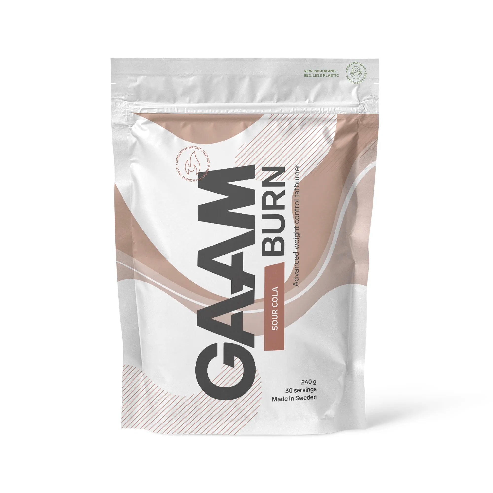 GAAM Burn 240 g, bild 3 av 3