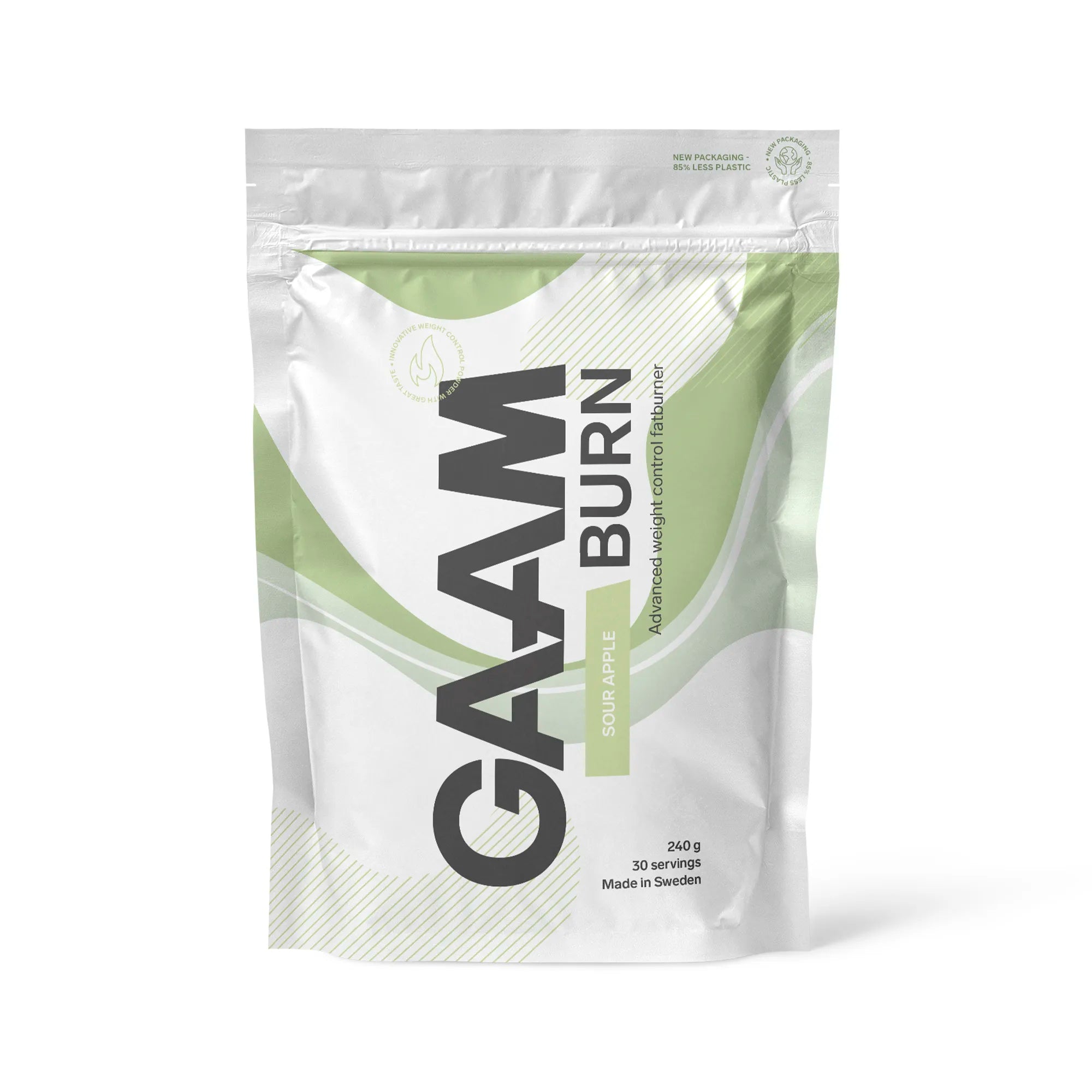 GAAM Burn 240 g, bild 1 av 3