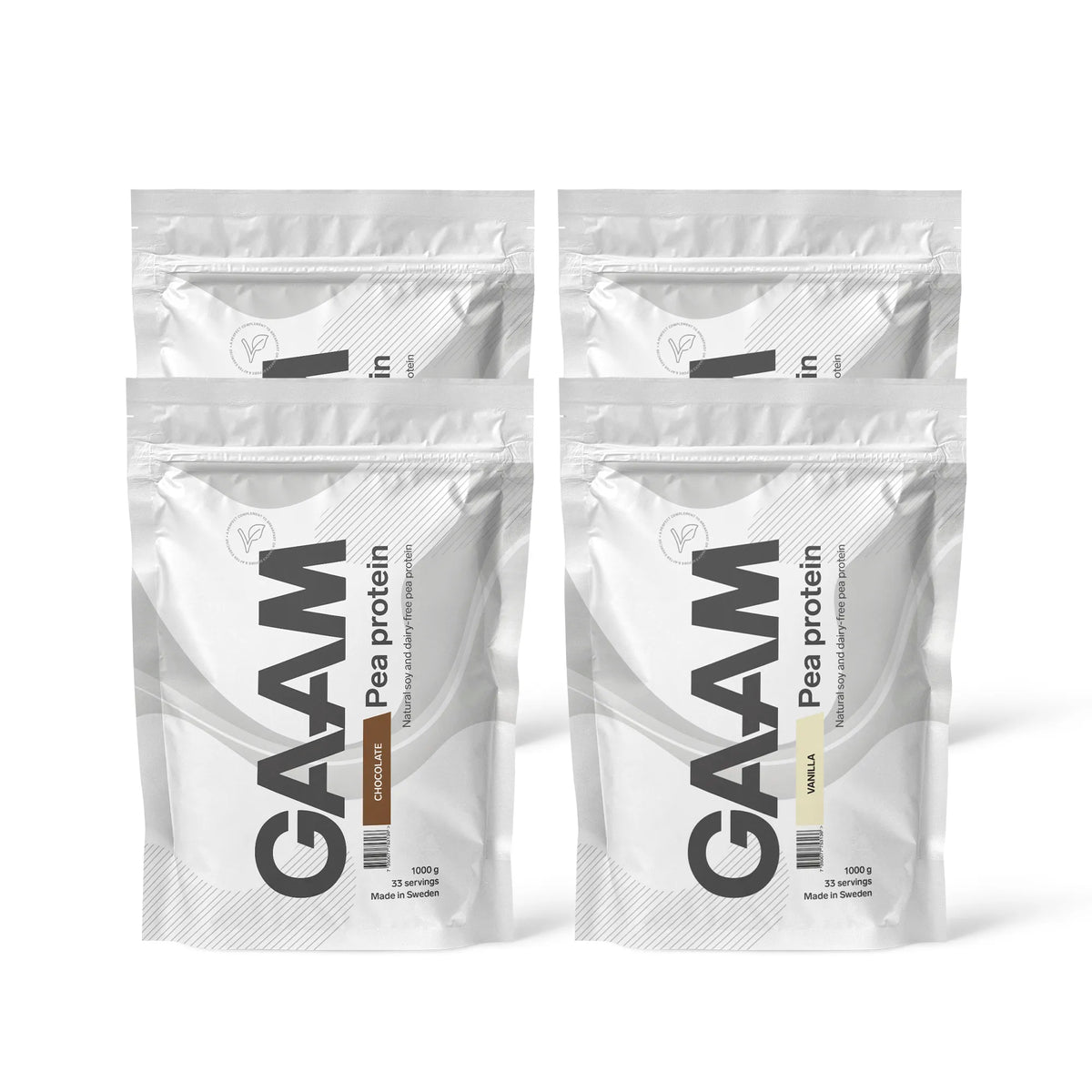 GAAM GAAM Pea Protein