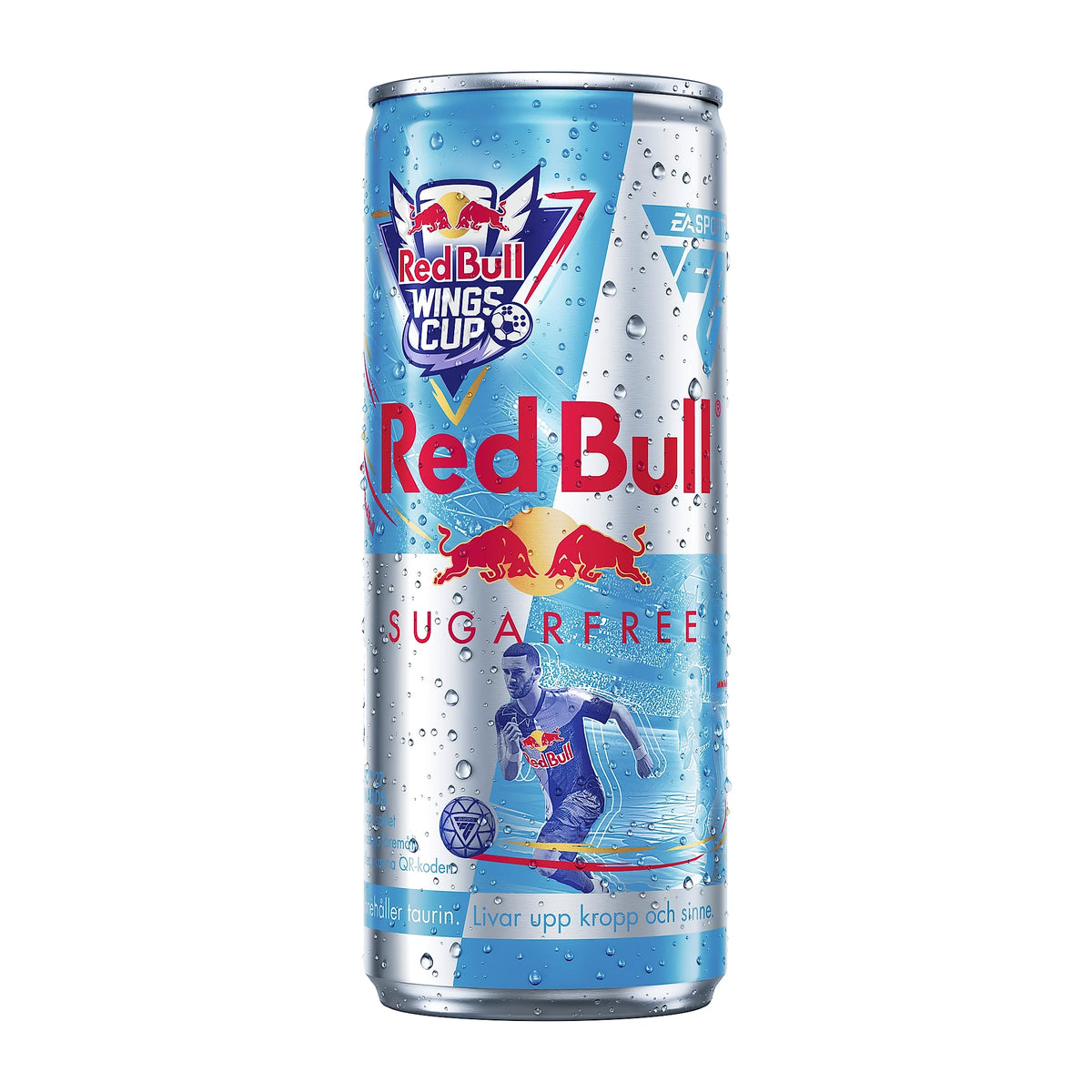Red Bull 250 ml Wings Cup Edition, bild 2 av 2