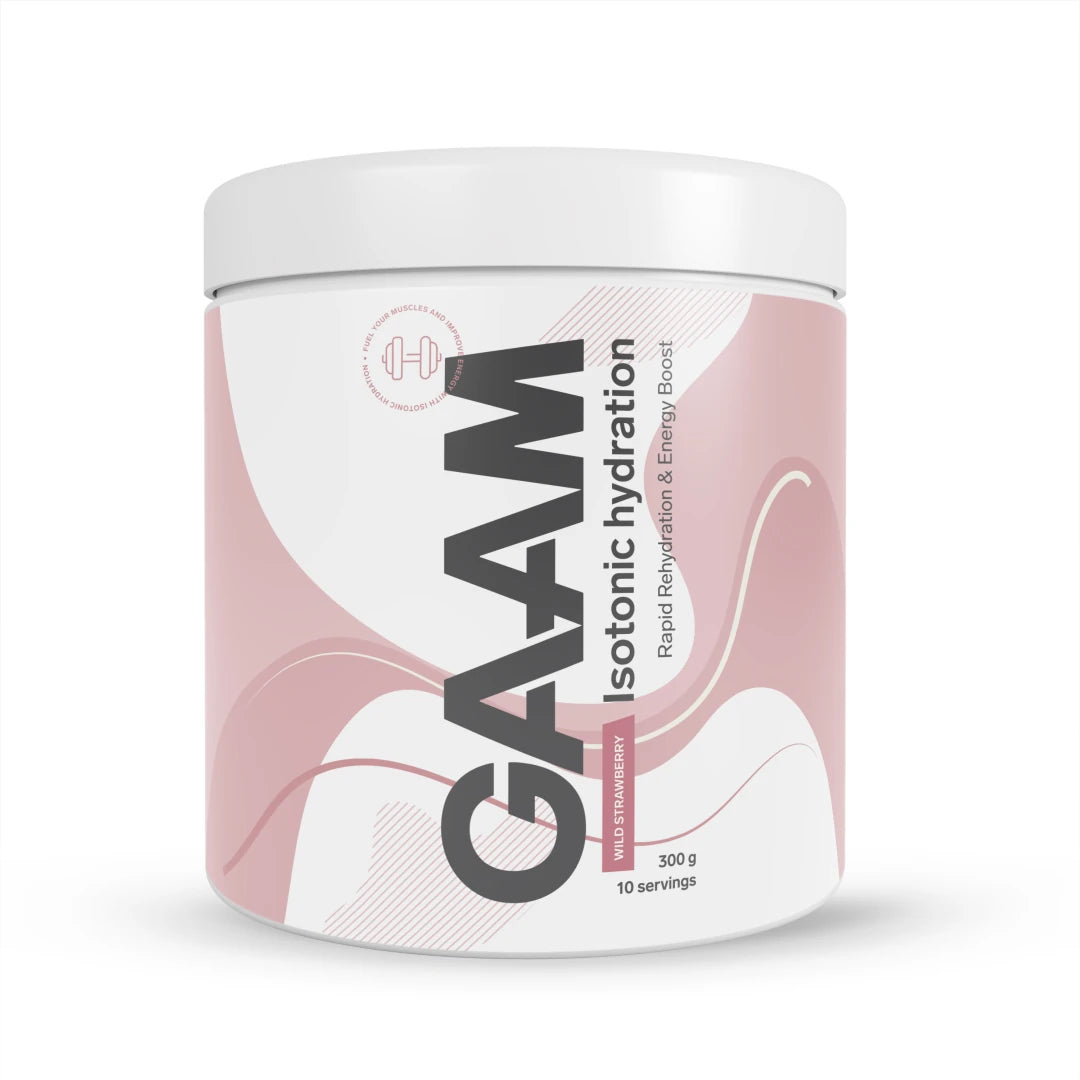 GAAM Isotonic Hydration 300 g, bild 1 av 2