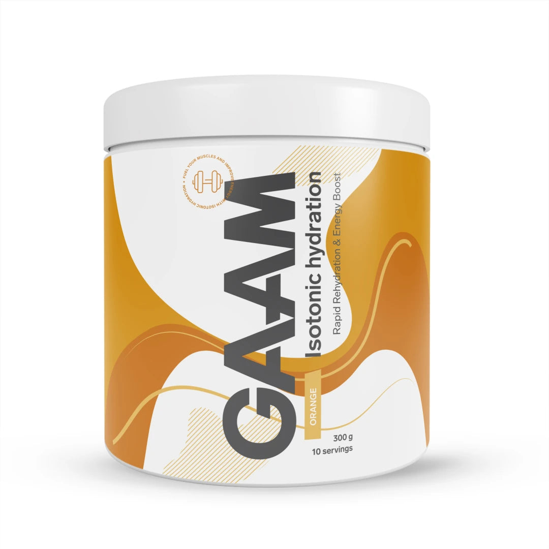 GAAM Isotonic Hydration 300 g, bild 2 av 2