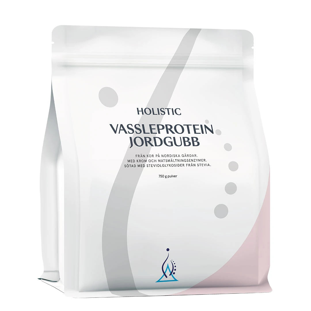 Holistic Vassleprotein 750 g, bild 5 av 5