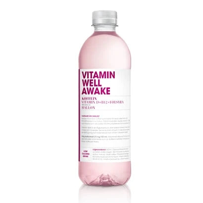 Vitamin Well 500 ml, bild 7 av 9