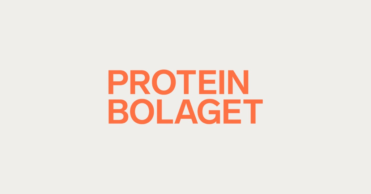 Proteinbolaget logo