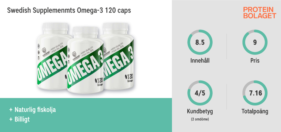 Omega 3 b st i test 2024 Vi j mf r 4 popul ra sorter