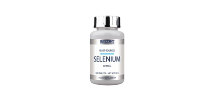 Scitec Nutrition Selenium 100 caps